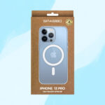 Spasibo iPhone 13 Pro Clear MagSafe Şeffaf Kılıf | 2 Yıl Garanti - Görsel 6