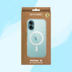 Spasibo iPhone 16 Clear MagSafe Şeffaf Kılıf | 2 Yıl Garanti - Görsel 7