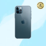 Spasibo iPhone 12 Pro Clear Şeffaf Kılıf