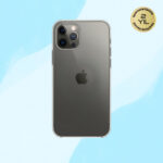 Spasibo iPhone 12 Pro Clear Şeffaf Kılıf