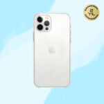 Spasibo iPhone 12 Pro Clear Şeffaf Kılıf