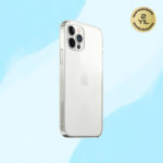 Spasibo iPhone 12 Pro Clear Şeffaf Kılıf