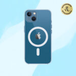 Spasibo iPhone 13-14 clear Magsafe Kılıf