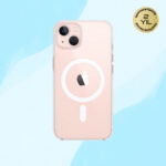 Spasibo iPhone 13-14 clear Magsafe Kılıf