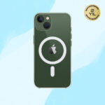 Spasibo iPhone 13-14 clear Magsafe Kılıf