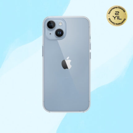 Spasibo iPhone 13-14 clear Şeffaf Kılıf