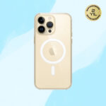 Spasibo iPhone 14 Pro Clear MagSafe Kılıf