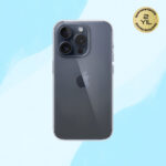 Spasibo iPhone 15 Pro Clear Şeffaf Kılıf