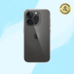 Spasibo iPhone 15 Pro Clear Şeffaf Kılıf