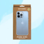 Spasibo iPhone 13 Pro UltraClear Şeffaf Kılıf | 2 Yıl Garanti - Görsel 6