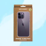 Spasibo iPhone 14 Pro Max UltraClear Şeffaf Kılıf | 2 Yıl Garanti - Görsel 5