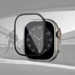 Apple watch Ultra için Ekran koruyucu