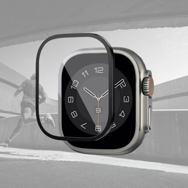 Apple watch Ultra için Ekran koruyucu