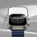 Apple watch Ultra için Ekran koruyucu