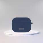 Brabus AirPods Pro 2.Nesil Mavi Silikon Kılıf