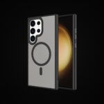 Brabus S24 Ultra VantaBlack Magsafe Kılıf