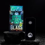 Heybingo iPhone 15 Pro Max Kristal Ekran Koruyucu