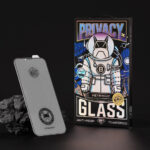 Heybingo iPhone 15 Pro Max Privacy Ekran Koruyucu