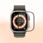 spasibo apple watch ultra shock absorber ekran koruyucu