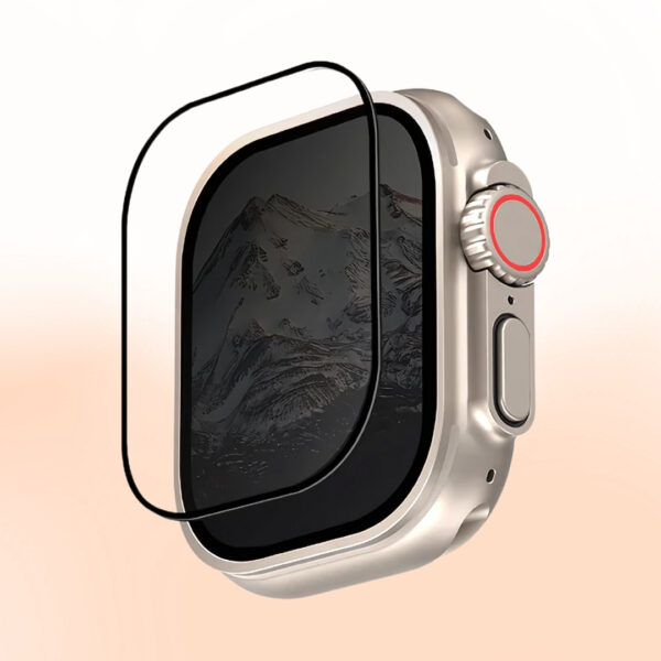 spasibo apple watch ultra shock absorber ekran koruyucu