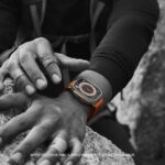spasibo apple watch ultra shock absorber ekran koruyucu