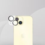 ecocase iphone 14 kamera koruyucu 2in1