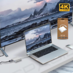 Spasibo Port Trio Usb-C HUB 3 In 1 Adaptör | 4K UHD Hdmı, Hızlı Veri Transferi ve Çoklu Bağlantı Deneyimi! - Görsel 2