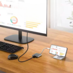 Spasibo Port Trio Usb-C HUB 3 In 1 Adaptör | 4K UHD Hdmı, Hızlı Veri Transferi ve Çoklu Bağlantı Deneyimi! - Görsel 4