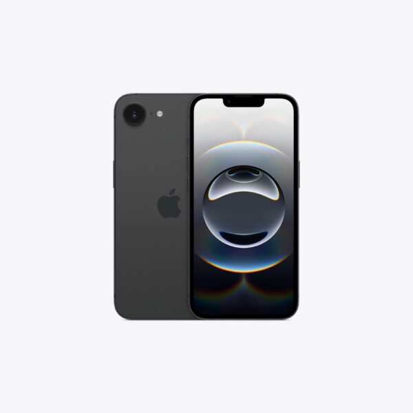 APPLE iPhone 16e 128GB Akıllı Telefon Siyah