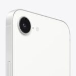 APPLE iPhone 16e 128GB Akıllı Telefon Beyaz - Görsel 2